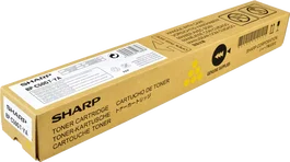 Sharp Toner Jaune BP-C50GTYA pour Sharp BP-C50, 8000 Pages