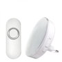 Kit Alarme WiFi avec sirène 110 dB, compatible Alexa, sans abonnement