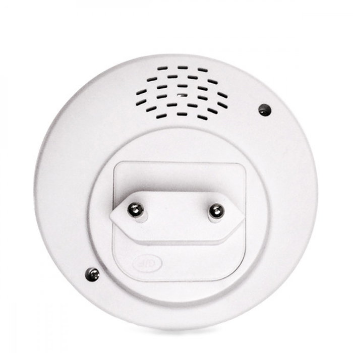 Kit Alarme WiFi avec sirène 110 dB, compatible Alexa, sans abonnement