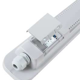 Équipement étanche LED 40W 4000Lm IP65 6500K 120º