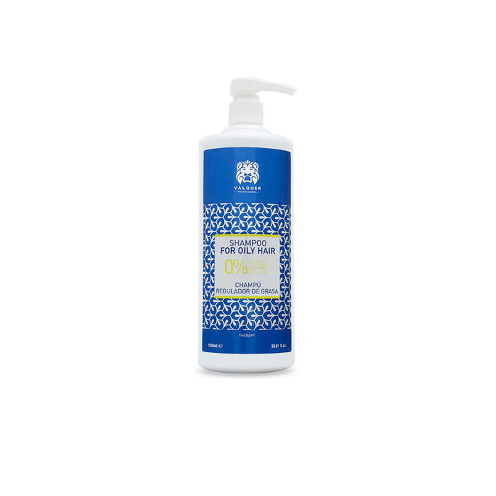 Valquer Shampoo Régulateur de Gras 1000 ml Valquer Shampoo Régulateur de Gras 1000 ml