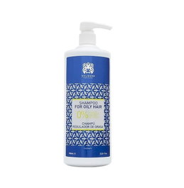 Valquer Shampooing Régulateur de Graisse 1000 ml
