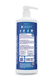 Valquer Shampooing Régulateur de Graisses pour Cheveux Gras, Sans Sulfates, 1000 ml