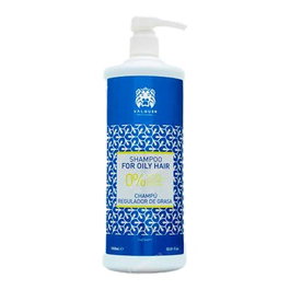 Valquer Shampooing Régulateur de Graisse 1000 ml