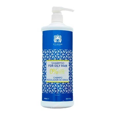 Valquer Shampooing Régulateur de Graisse 1000 ml
