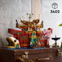 Lego ONE PIECE Le Restaurant Flottant Baratie (75640)