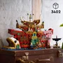 LEGO 75640 Baratie Set de Construction Anime ONE PIECE - Restaurant Flottant pour Adultes avec 10 Minifigurines