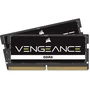Corsair Vengeance CMSX16GX5M1A5600C48 DDR5 16GB 5600MHz SO-DIMM Mémoire RAM
