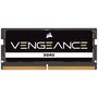 Fentes de mémoire Corsair CMSX16GX5M1A5600C48 16 GB DDR5 SDRAM DDR5 5600 MHz