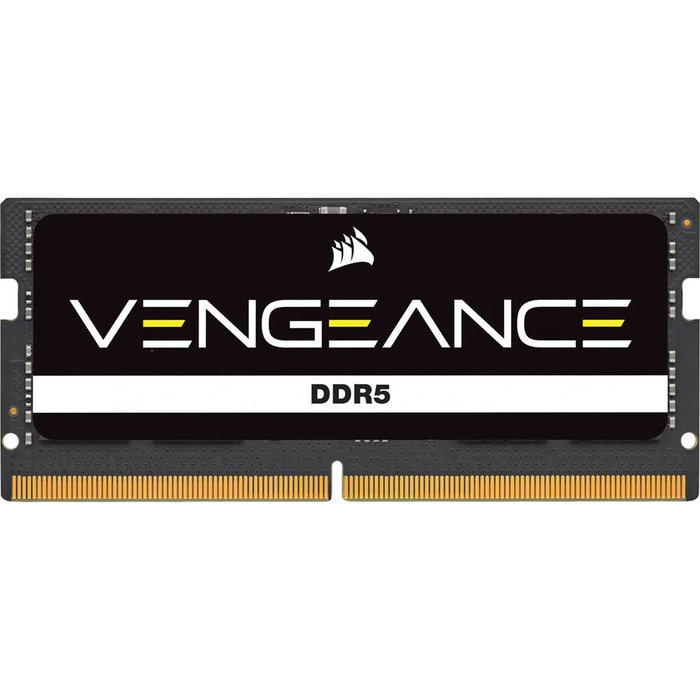 Fentes de mémoire Corsair CMSX16GX5M1A5600C48 16 GB DDR5 SDRAM DDR5 5600 MHz