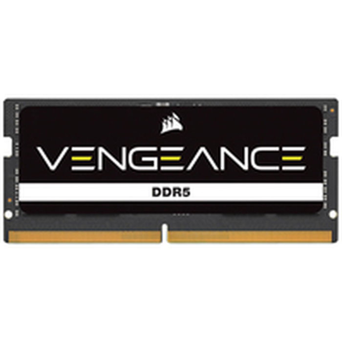 Fentes de mémoire Corsair CMSX16GX5M1A5600C48 16 GB DDR5 SDRAM DDR5 5600 MHz