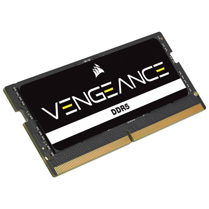 Fentes de mémoire Corsair CMSX16GX5M1A5600C48 16 GB DDR5 SDRAM DDR5 5600 MHz