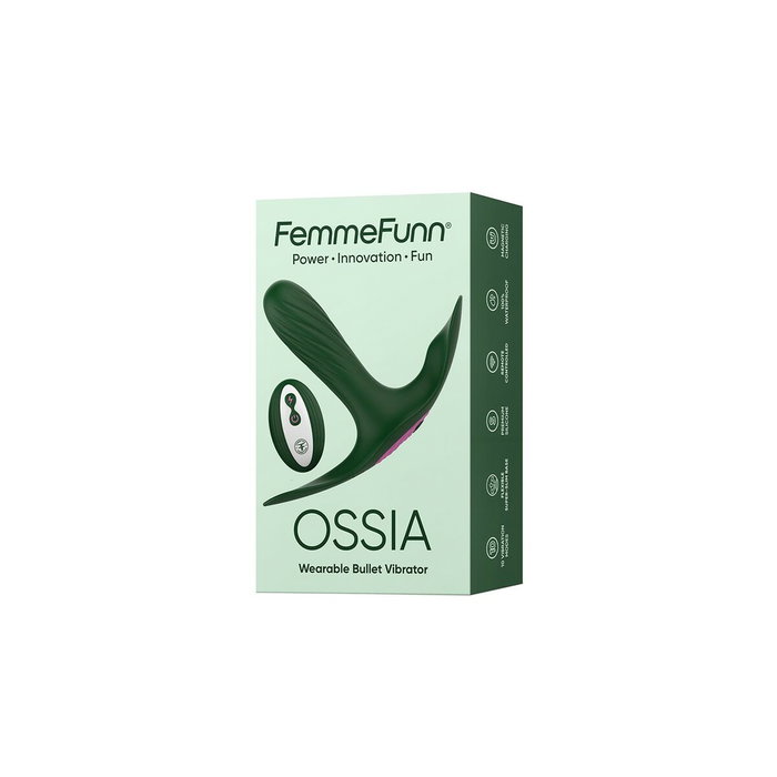 Gelée Libido FemmeFunn Vert