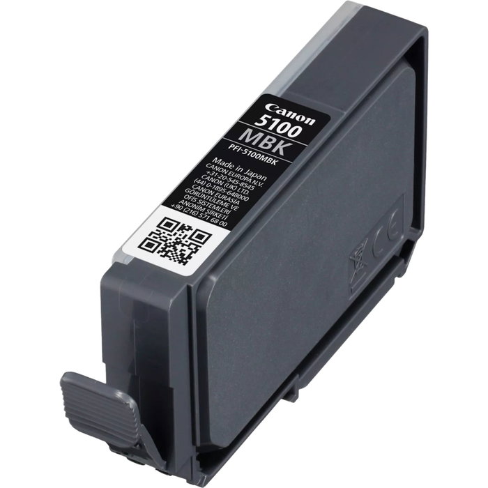 Canon PFI-5100 MBK Noir mat