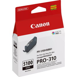 Canon PFI-5100 MBK Noir mat