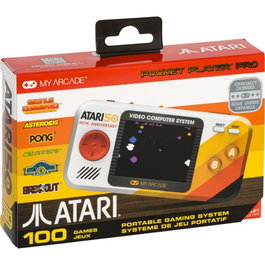 dreamGear My Arcade Pocket Player Pro Atari (100 en 1)