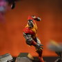 Marvel statuette 1/20 Demi Art Scale X-Men Danger Room Diorama A 42 cm
