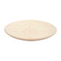 Home Deco Factory Assiette de dessert beige SAHA MIRAGE