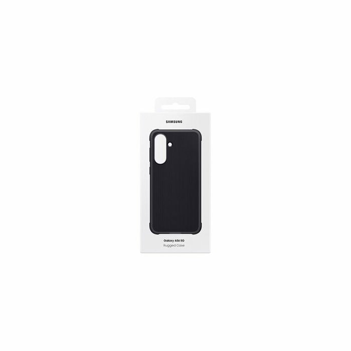 Samsung Coque arrière renforcée Galaxy A56 5G Noir