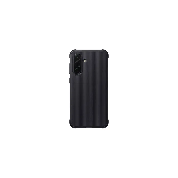 Samsung Coque arrière renforcée pour Galaxy A56 5G - Protection téléphone mobile - Noir