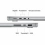 Apple MacBook Pro 14 MX2G3Y/A Argent