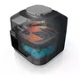 Ninja Multicuiseur Speedi Rapid Cooker ON500EU 5,7L Argent/Noir 1760W - Cuisson rapide, mijoté, vapeur et rôti