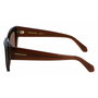 Lunettes de soleil Femme Salvatore Ferragamo SF2002S-233 Ø 55 mm