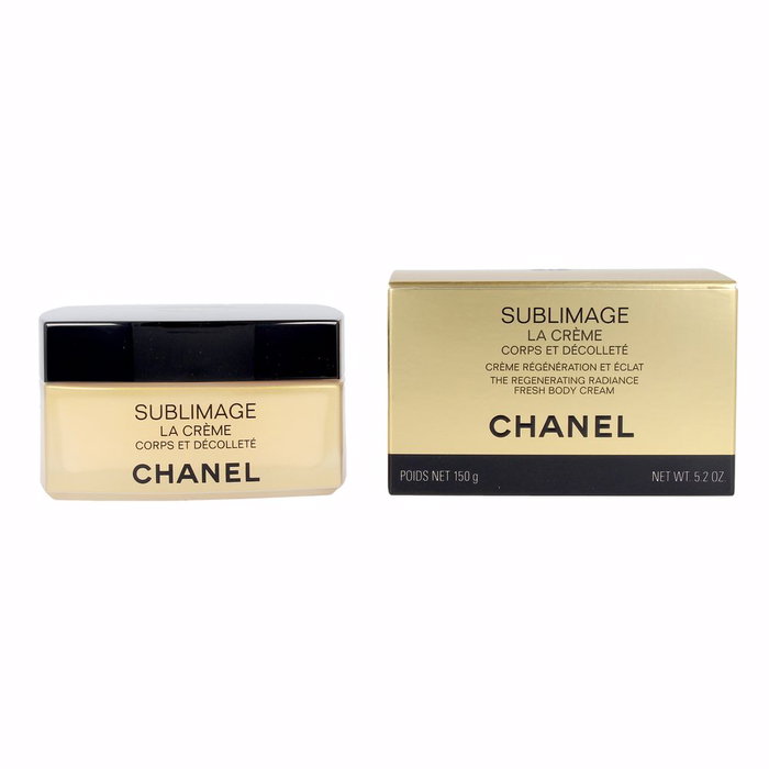 Chanel SUBLIMAGE Crème Corps et Décolleté 150g