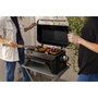 Campingaz Plancha Electric 1 XD avec plaque en fonte