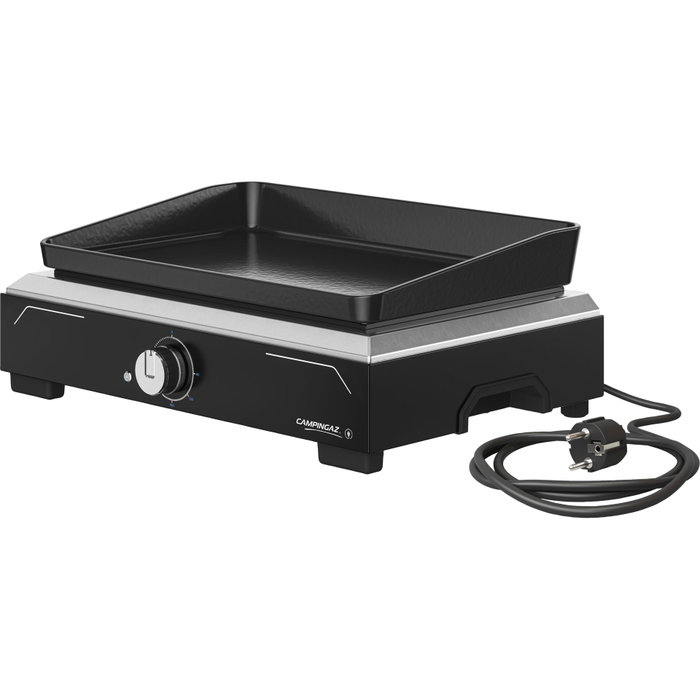 Campingaz Plancha Electric 1 XD avec plaque en fonte