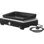 Campingaz Plancha Electric 1 XD avec plaque en fonte