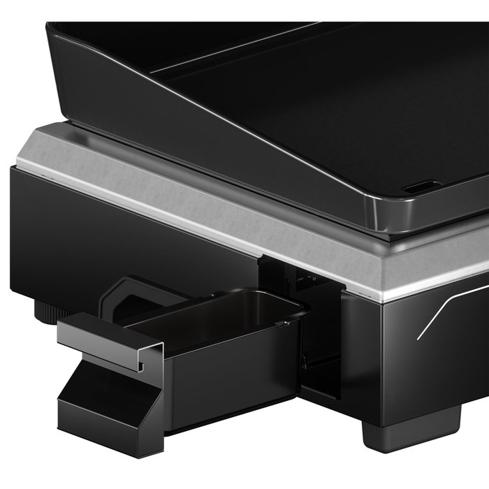 Campingaz Plancha Electric 1 XD avec plaque en fonte