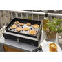 Campingaz Plancha Electric 1 XD avec plaque en fonte