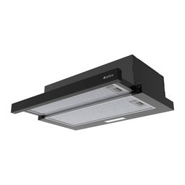 Hotte standard Artica ASLIDE60BN Noir