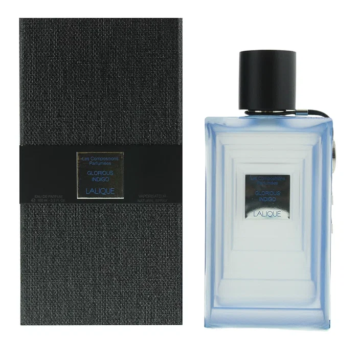 Lalique Glorious Indigo Eau de Parfum 100 ml Lalique Glorious Indigo Eau de Parfum 100 ml