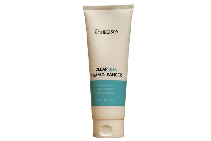 Dr. Hedison Mousse nettoyante Clear BHA 230 ml Dr. Hedison Mousse nettoyante Clear BHA 230 ml