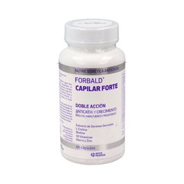 INTERPHARMA FORBALD CAPILAR FORTE 60 capsules