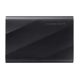 Samsung SSD Externe T9 MU-PG2T0B/EU 2 To, Vitesse 2000 Mo/s, USB 3.2 Gen 2x2, NVMe, Portable