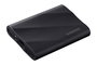 Samsung T9 SSD Externe Portable 2To USB 3.2 Gen 2x2 NVMe - Jusqu'à 2000 MB/s, Résistant aux chocs (3 m), Garantie 5 ans, Compact