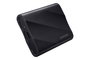 Samsung T9 SSD Externe Portable 2To USB 3.2 Gen 2x2 NVMe - Jusqu'à 2000 MB/s, Résistant aux chocs (3 m), Garantie 5 ans, Compact