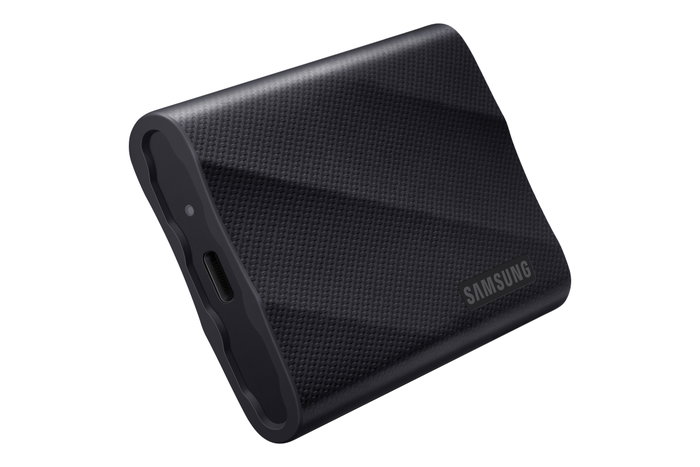 Samsung SSD Externe T9 2 To Noir Samsung SSD Externe T9 2 To Noir