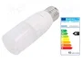 PHILIPS Lampe LED E27 blanc ambiant 9,5W 950lm