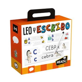 Ludilo Leo y Escribo - Modèles assortis