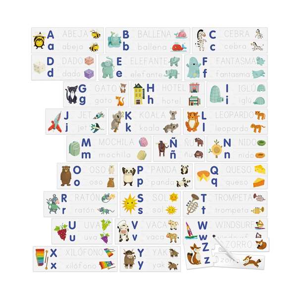 Ludilo Leo y Escribo - Modèles assortis