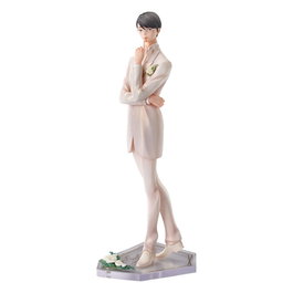 Orange Rouge Statuette Doukyusei Licht Sajo Wedding Ver. 1/7