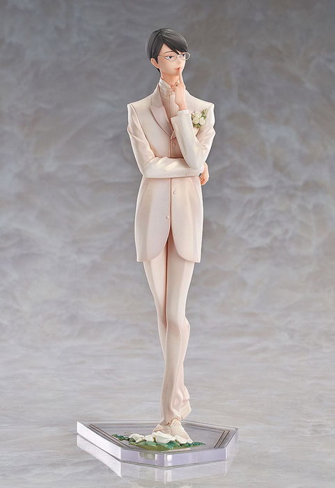 Doukyusei statuette PVC 1/7 Licht Sajo: Wedding Ver. 24 cm