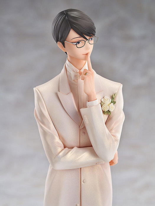 Doukyusei statuette PVC 1/7 Licht Sajo: Wedding Ver. 24 cm