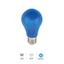GSC Evolution Ampoule LED décorative 1W E27 Bleu