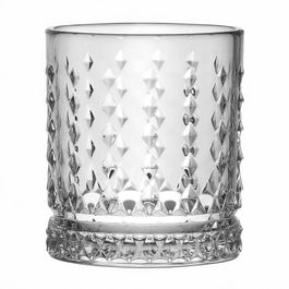 Vaso Bajo Vidrio Style Quid 37 cL (24 Unidades)