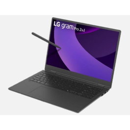 LG 16T90TP-K Portable Intel Core Ultra 7 255H 32 Go RAM SSD 1 To OLED Tactile WQXGA+ 16" Windows 11 Pro Noir